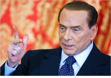 Silvio Berlusconi