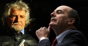 grillo-bersani